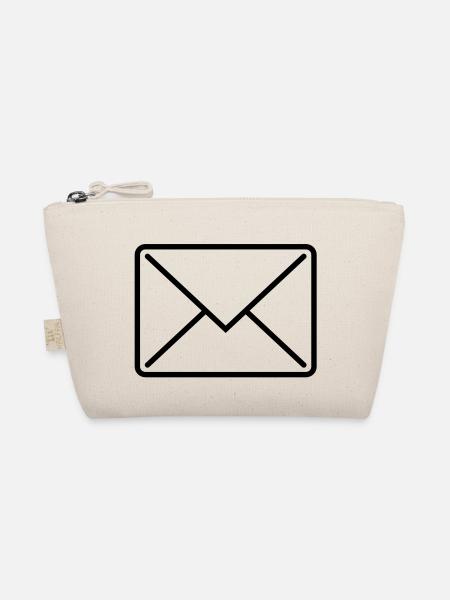 briefumschlag_icon1 - Trousse biologique - nature - Devant