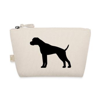 Boxer - Trousse biologique - nature - Devant