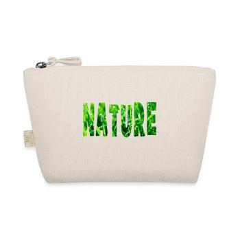 nature - Bio-Täschchen - Natur - Vorne