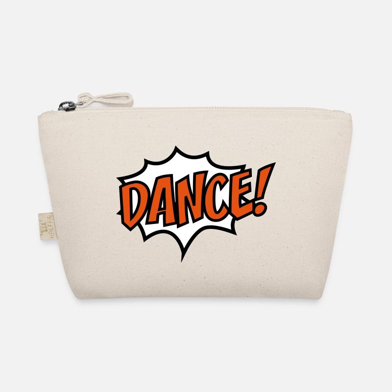 Dance Organic Pouch