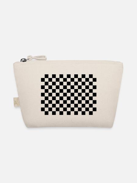 Damier - Trousse biologique - nature - Devant
