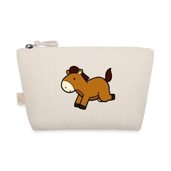 Cheval sautant - Trousse biologique - nature - Devant
