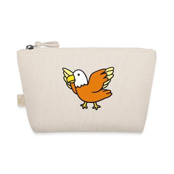 Petit oiseau - Trousse biologique - nature - Devant