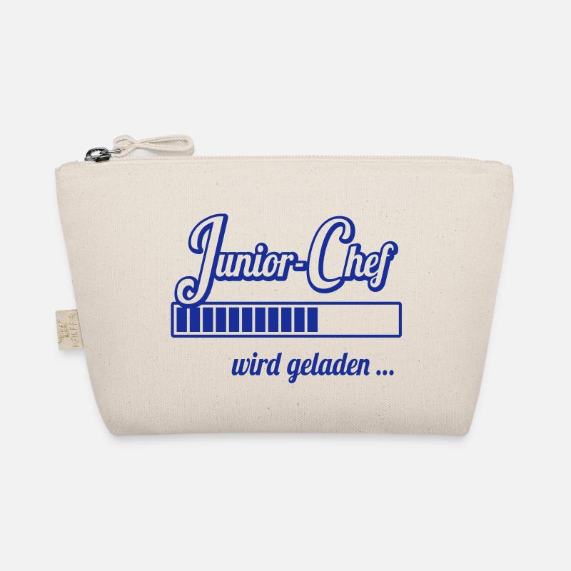 Junior-Chef wird geladen ... (Schwangerschaft, 1C) Bio-Täschchen