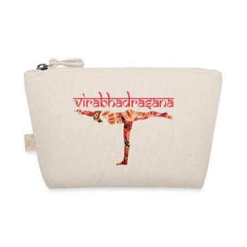yoga 9 virabhadrasana guerrier 3 e 222 - Trousse biologique - nature - Devant