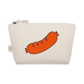 saucisse - Trousse biologique - nature - Devant