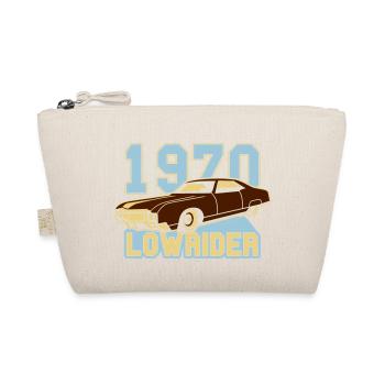 Lowrider von 1970 - Organic Pouch - nature - Front