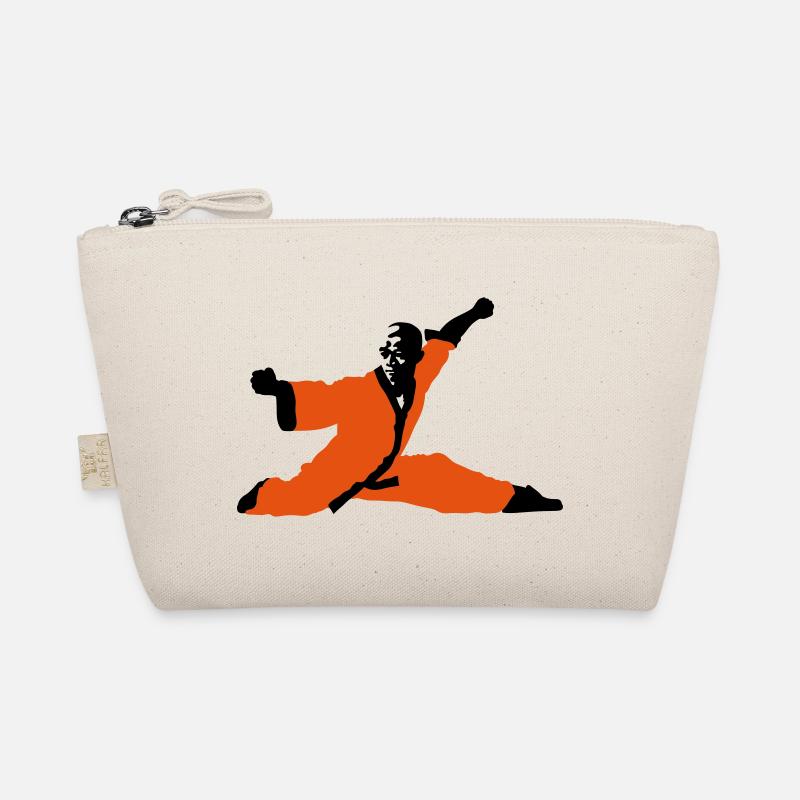 Kung fu Shaolin Organic Pouch