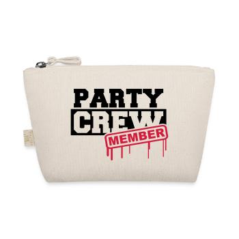 Party Crew Member - Trousse biologique - nature - Devant