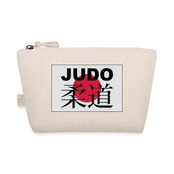 judo - Organic Pouch - nature - Front