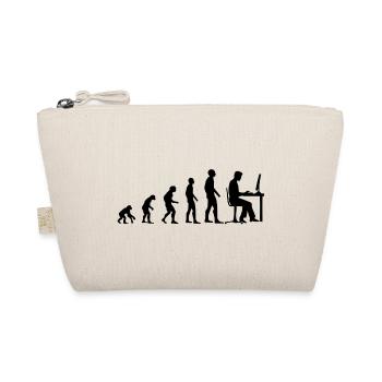 Evolution Gamer PC Jeux vidéo Ordinateur - Noir - Trousse biologique - nature - Devant