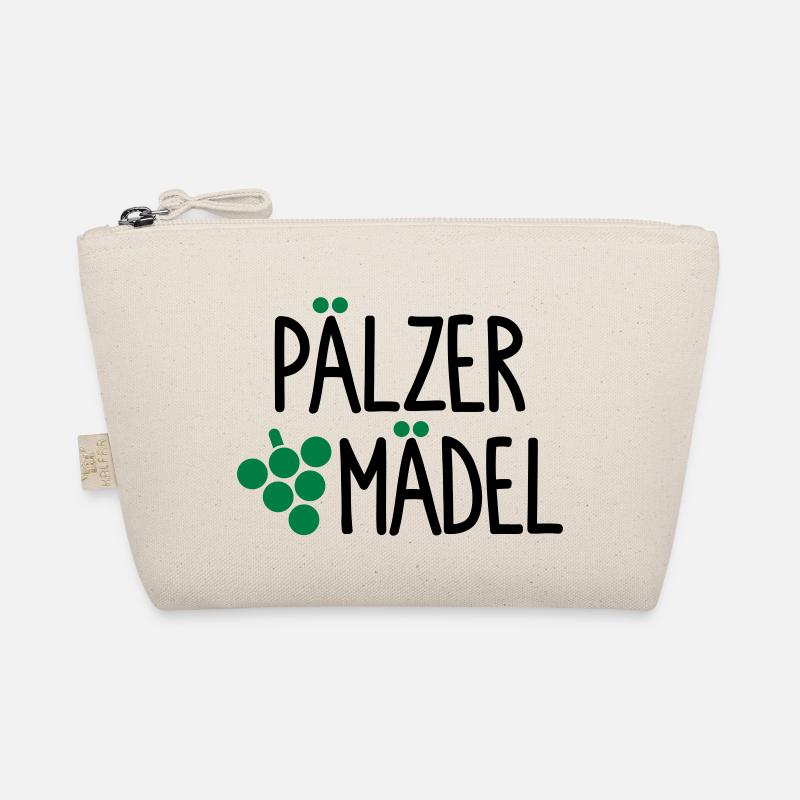 Pälzer Mädel Bio-Täschchen