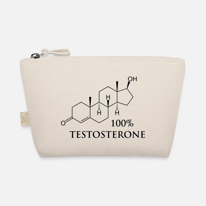 testosterone_100 Bio-Täschchen