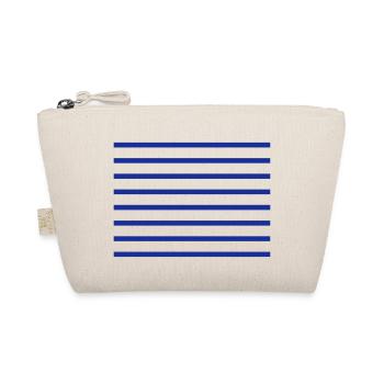 SAILOR - Organic Pouch - nature - Front