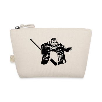 but de hockey gardien - Trousse biologique - nature - Devant