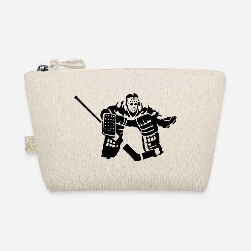 Eishockey goalkeeper Bio-Täschchen