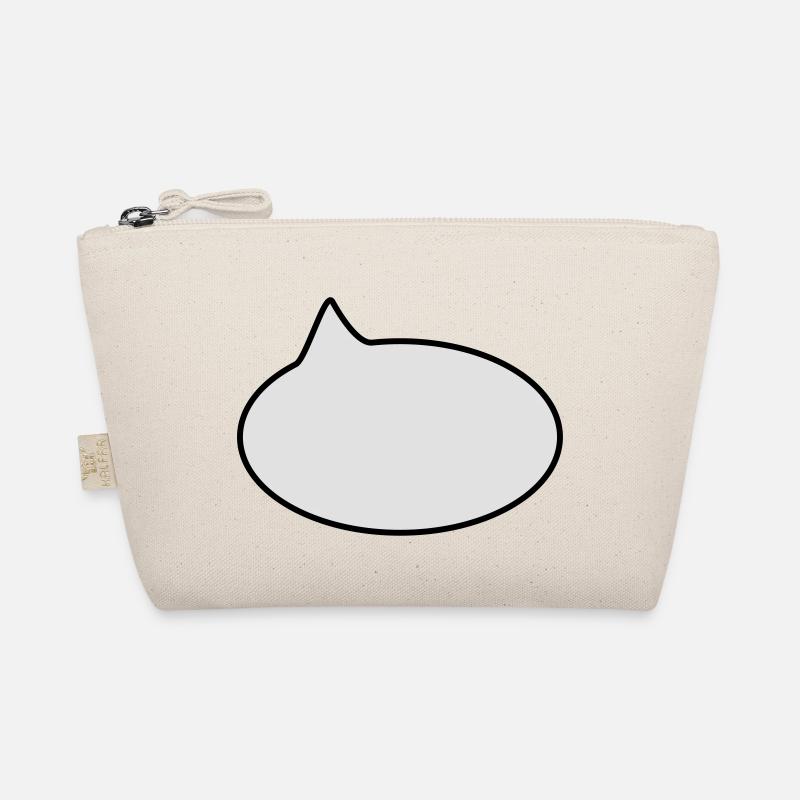 Ballon / / dessin animé / / dire / / déclaration Trousse biologique