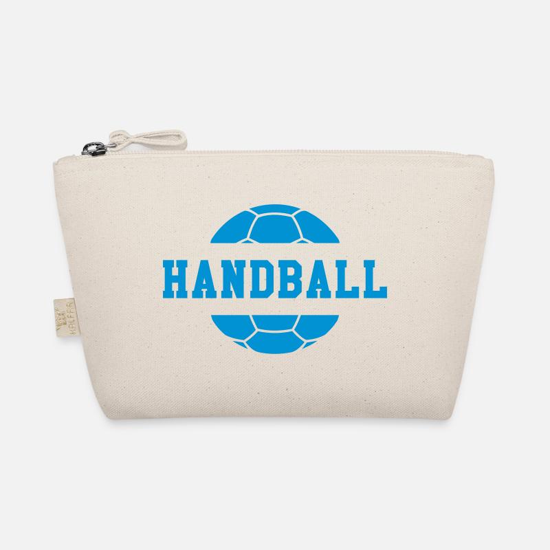 Handball Bio-Täschchen