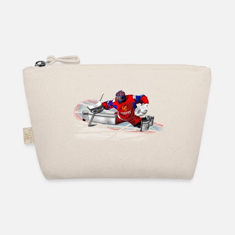 goalkeeper Organic Pouch