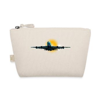 Le plus grand avion de ligne - Trousse biologique - nature - Devant