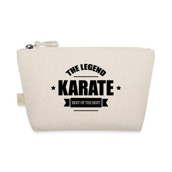 Karate The Legend - Trousse biologique - nature - Devant