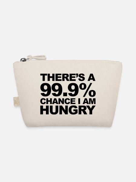 Hungry - Trousse biologique - nature
