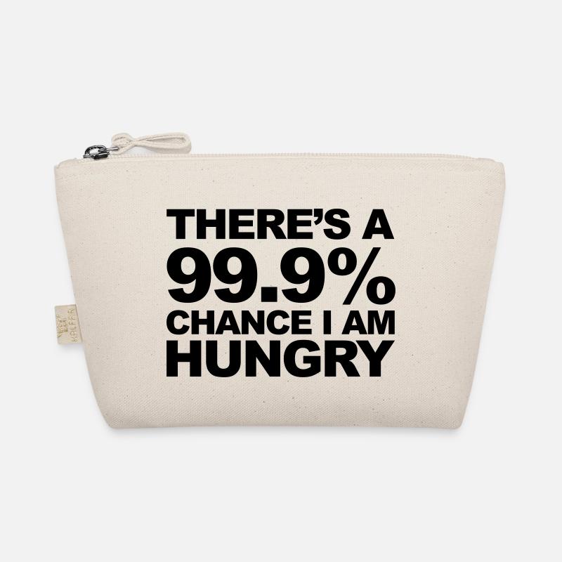 Hungry - Trousse biologique - nature
