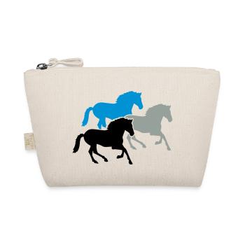 Cheval - Trousse biologique - nature - Devant