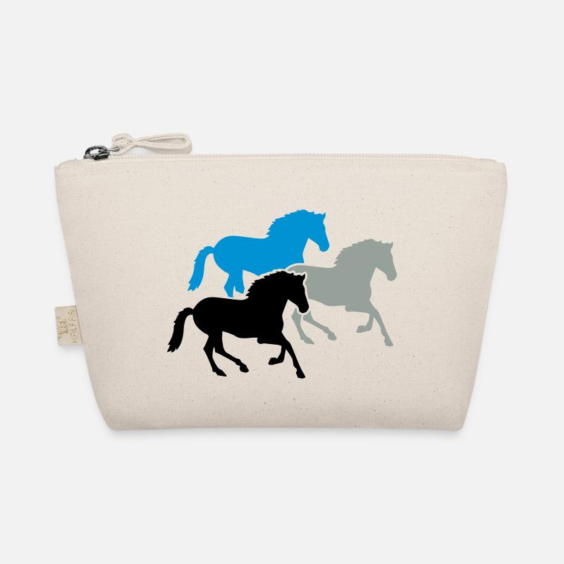 Cheval Trousse biologique