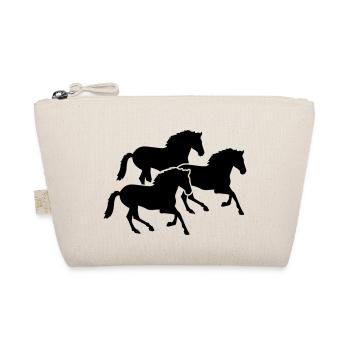 Cheval - Trousse biologique - nature - Devant
