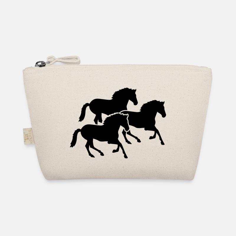 Cheval - Trousse biologique - nature