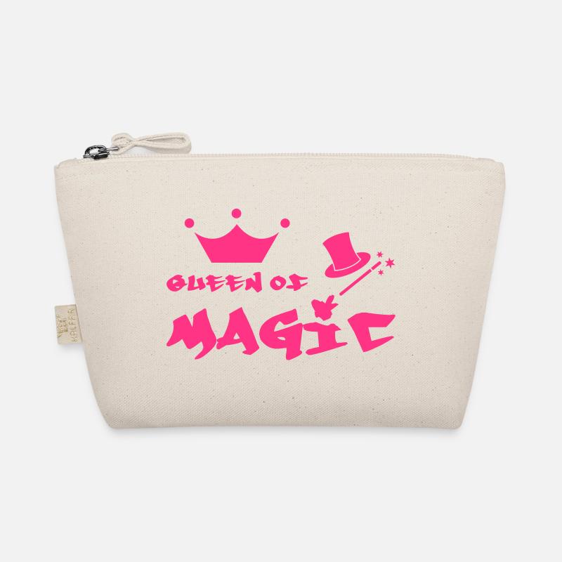 Queen of Magic Bio-Täschchen