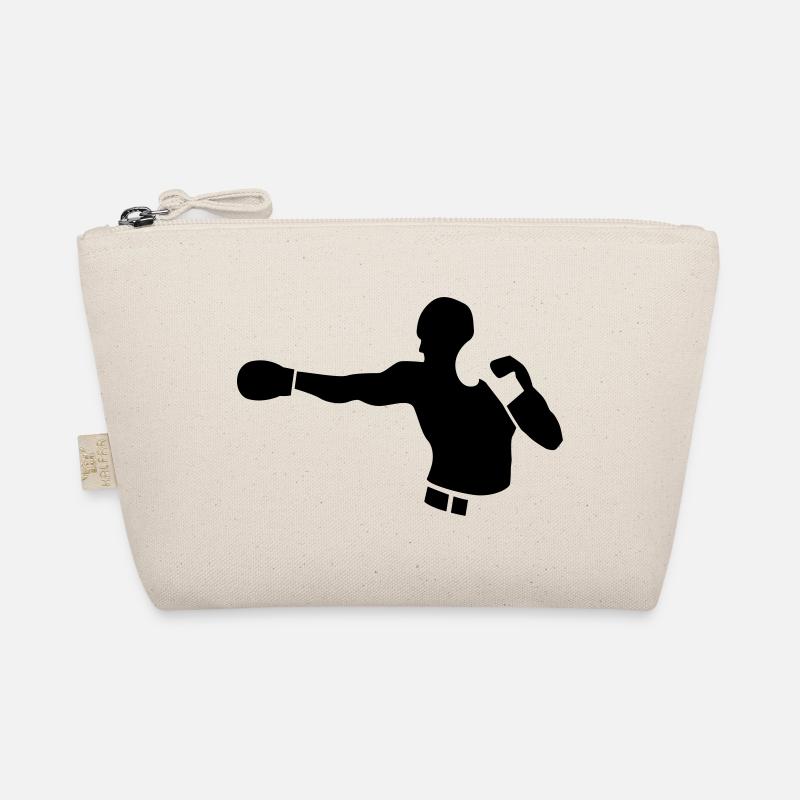 boxing Organic Pouch