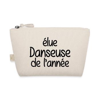 Danse / Danseur / Danseuse / Musique / Danser - Trousse biologique - nature - Devant