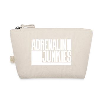 Junkies Adrénaline - Trousse biologique - nature - Devant