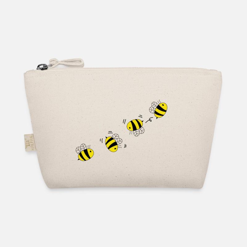 Bee Organic Pouch