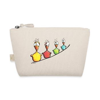 Cute Birds - Oiseaux - Trousse biologique - nature - Devant