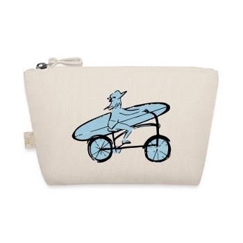 surfeuse - Trousse biologique - nature - Devant