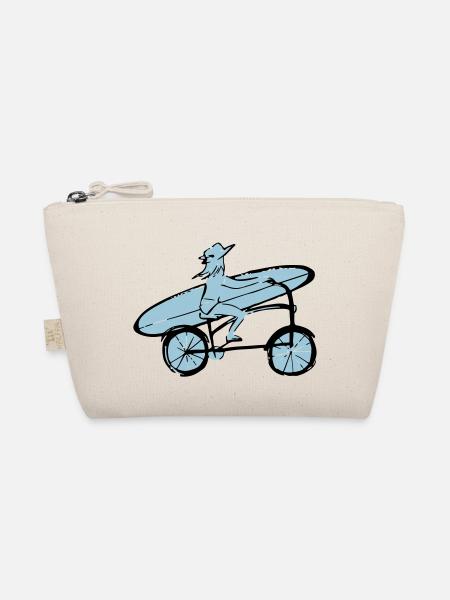 surfeuse - Trousse biologique - nature - Devant