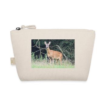 Reh Wald - Bio-Täschchen - Natur - Vorne