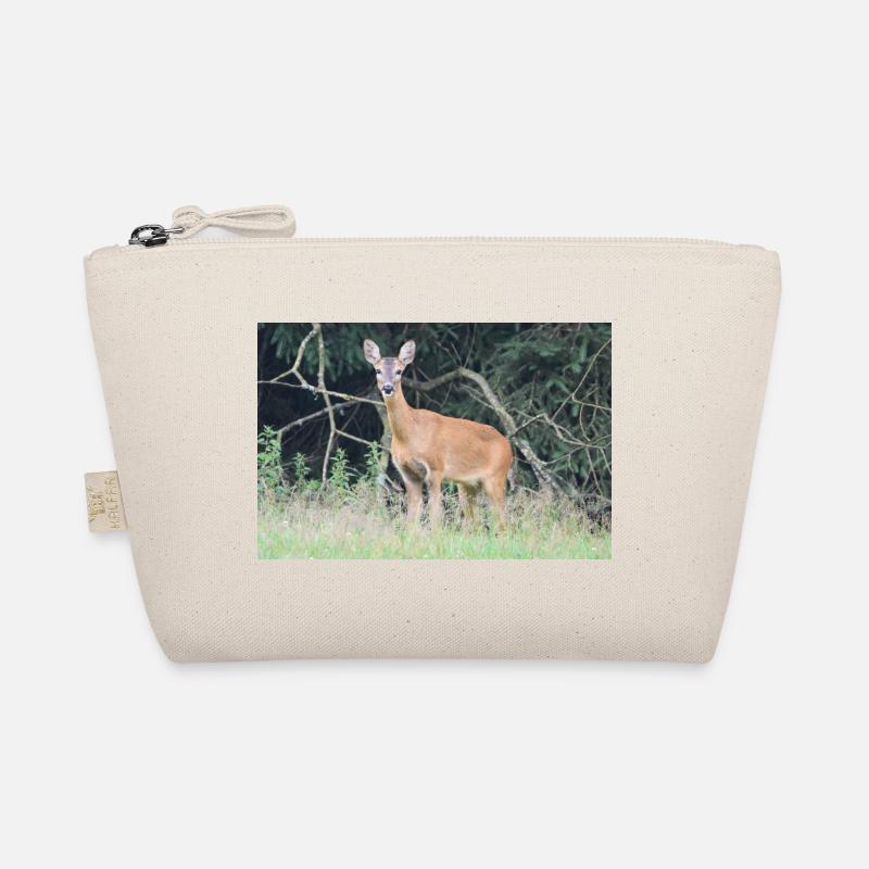 Deer forest Organic Pouch