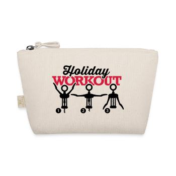 Holiday workout corkscrew - Trousse biologique - nature - Devant