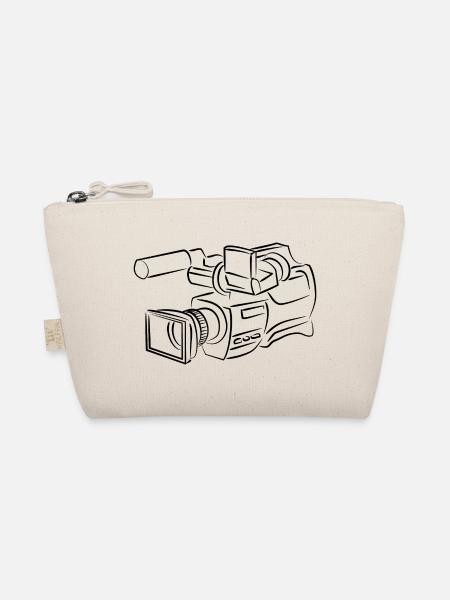 camera film - Bio-Täschchen - Natur
