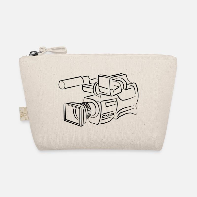 camera film - Bio-Täschchen - Natur
