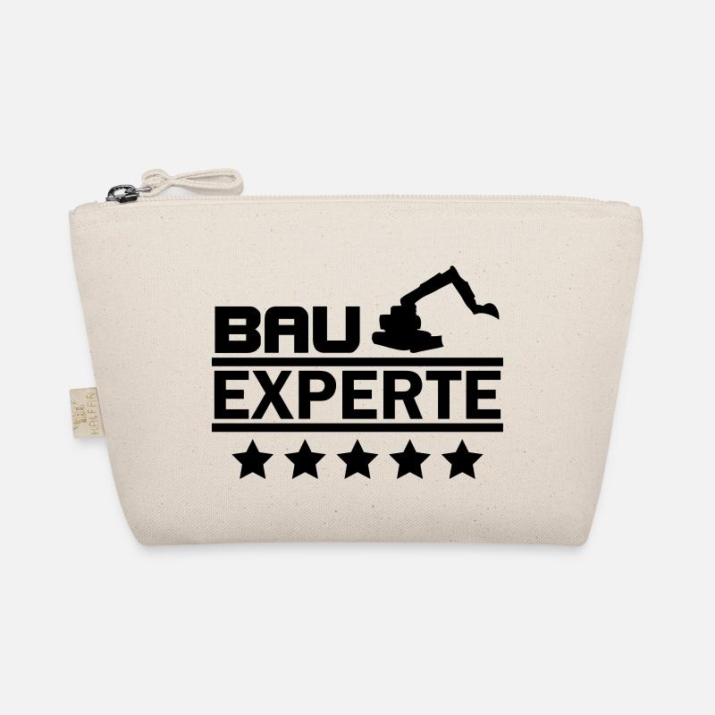 bau experte Bio-Täschchen