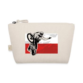 Speedway - Poland Flag - Trousse biologique - nature - Devant