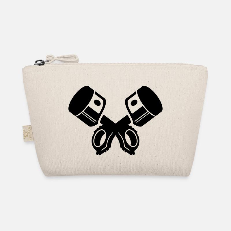 pistons Organic Pouch