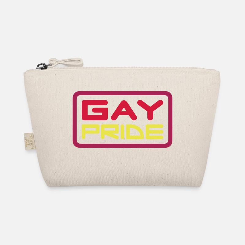 pride v2 Bio-Täschchen