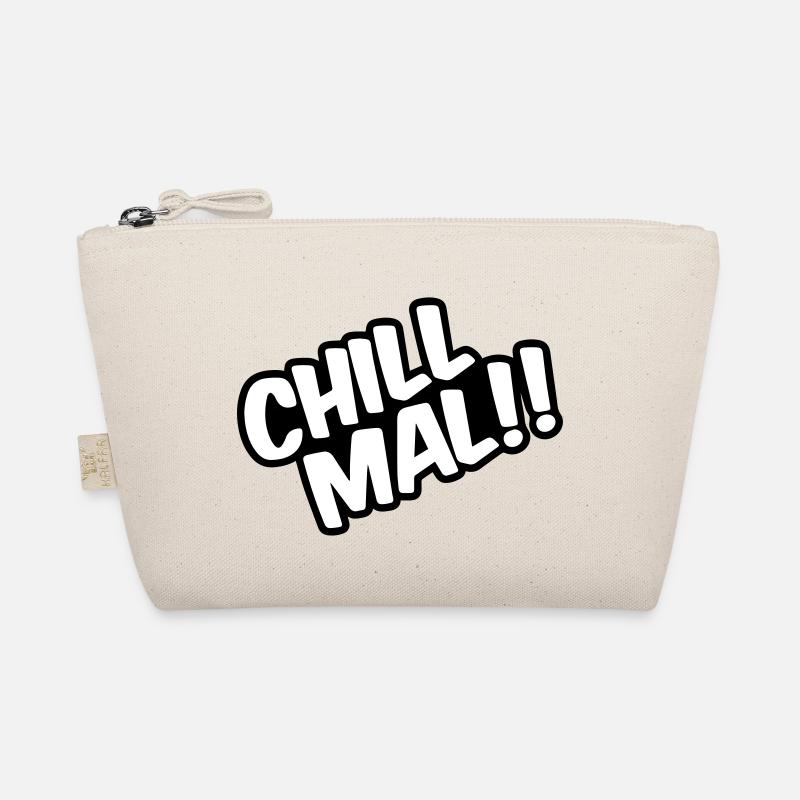 Chill Mal ! ! Trousse biologique
