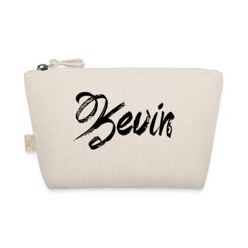 Kevin - Organic Pouch - nature - Front